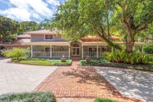 5400 Kerwood Oaks Dr Coral Gables, FL 33156 - MLS#A11890934