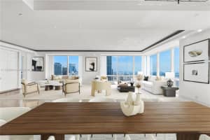 1425 Brickell Ave 54def Miami, FL 33131 - MLS#A11890948