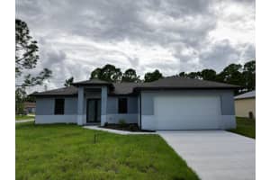 672 Nimitz Blvd Lehigh Acres, FL 33974 - MLS#A11890967