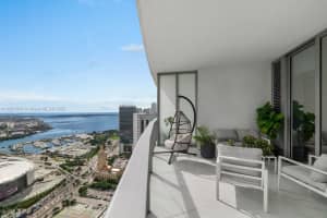 851 Ne 1st Ave 4403 Miami, FL 33132 - MLS#A11891061