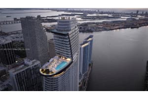 300 Biscayne Boulevard Way 1705w Miami, FL 33131 - MLS#A11891315