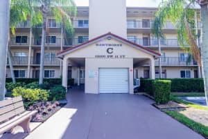 13100 Sw 11th Ct 107c Pembroke Pines, FL 33027 - MLS#A11891356