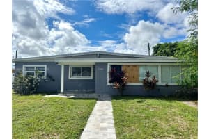 18100 Nw 7th Pl, Miami Gardens