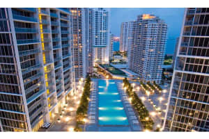 495 Brickell Ave 3706, Miami