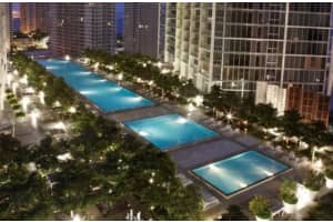 495 Brickell Ave APT 3706, Miami, FL 33131, - MLS#A11891501