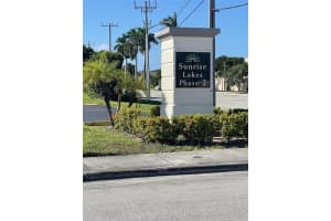 8515 Sunrise Lakes Blvd 103 Sunrise, FL 33322 - MLS#A11891588