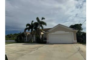 1556 SW Jacqueline Ave, Port St. Lucie, FL 34953, Sold 12/23/25