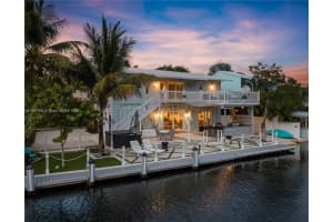 25 N Blackwater Ln, Key Largo