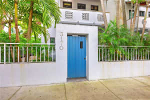 3170 Jackson Ave 5 Miami, FL 33133 - MLS#A11892004