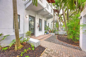 3170 Jackson Ave 5 Miami, FL 33133 - MLS#A11892004