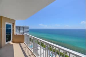 1980 S Ocean Dr 21e Hallandale Beach, FL 33009 - MLS#A11892064