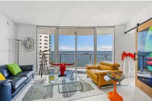 1750 N Bayshore Dr 2101, Miami