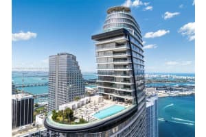 300 Biscayne Boulevard Way 4507w Miami, FL 33131 - MLS#A11892163