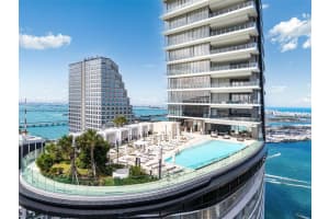 300 Biscayne Boulevard Way 4507w Miami, FL 33131 - MLS#A11892163