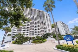 2500 Parkview Dr 1604 Hallandale Beach, FL 33009 - MLS#A11892177