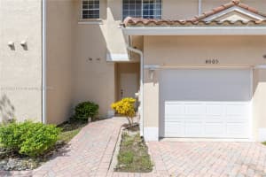 4005 Nw 91st Ter Sunrise, FL 33351 - MLS#A11892373