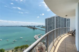 1750 N Bayshore Dr 3001 Miami, FL 33132 - MLS#A11892413
