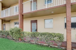9001 Sunrise Lakes Blvd 109 Sunrise, FL 33322 - MLS#A11892570