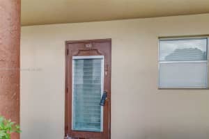 9001 Sunrise Lakes Blvd 109 Sunrise, FL 33322 - MLS#A11892570