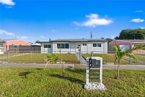 2441 Nw 181st Ter, Miami Gardens