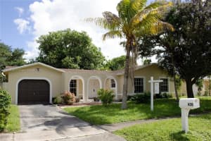 420 Sw 62nd Ave, Margate