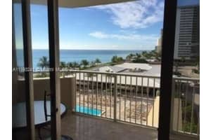 1950 S Ocean Dr 5l Hallandale Beach, FL 33009 - MLS#A11893241