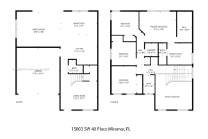 15803 Sw 48th Pl Miramar, FL 33027 - MLS#A11893245