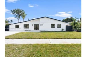 230 Ne 175th Ter, North Miami Beach