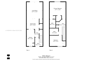 1832 Sw 89th Terrace Miramar, FL 33025 - MLS#A11893400