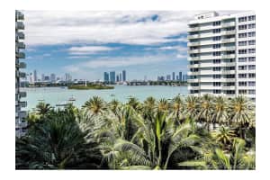 1500 Bay Rd 758s Miami Beach, FL 33139 - MLS#A11893474