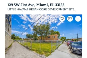 129 Sw 21st Ave Miami, FL 33135 - MLS#A11893533