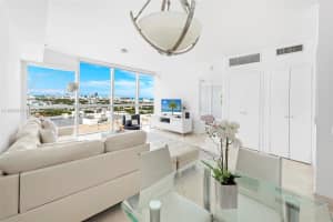 450 Alton Rd 1708 Miami Beach, FL 33139 - MLS#A11893573