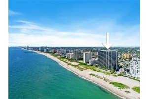 900 N Ocean Blvd 1005 Pompano Beach, FL 33062 - MLS#A11894143