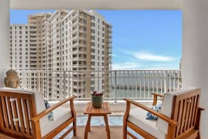 801 Brickell Key Blvd 1601, Miami