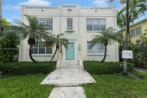 1027 S Euclid Ave 12 Miami Beach, FL 33139 - MLS#A11894457