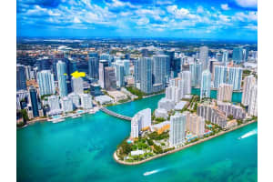 950 Brickell Bay Dr 3610, Miami