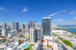 253 Ne 2nd St 3902 Miami, FL 33132 - MLS#A11894700