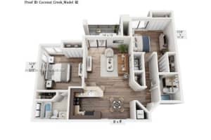 4303 W Atlantic Blvd 1608 Coconut Creek, FL 33066 - MLS#A11895294