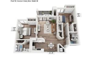 4303 W Atlantic Blvd 1608 Coconut Creek, FL 33066 - MLS#A11895294