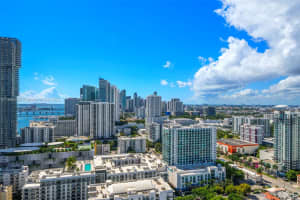600 Ne 27th St 3105 Miami, FL 33137 - MLS#A11895485