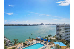 7601 E Treasure Dr 1410 North Bay Village, FL 33141 - MLS#A11896010