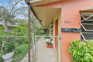 5831 Taylor St 1-2 Hollywood, FL 33021 - MLS#A11896029