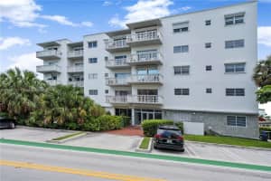 9700 Bay Harbor Dr , Bay Harbor Islands, FL 33154 Sold 06/01/26
