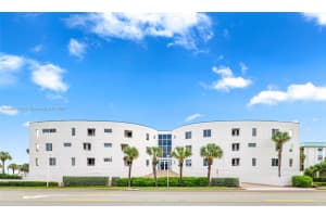 601 N Miramar 107 Indialantic, FL 32903 - MLS#A11896299
