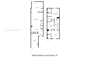 6604 Catalina Ln Tamarac, FL 33321 - MLS#A11896469