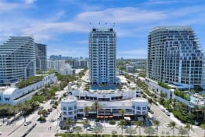 505 N Fort Lauderdale Beach Blvd 1017 Fort Lauderdale, FL 33304 - MLS#A11896561