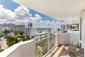 1621 Bay Rd 906 Miami Beach, FL 33139 - MLS#A11896698