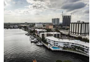 100 Golden Isles Dr 10 Hallandale Beach, FL 33009 - MLS#A11897135