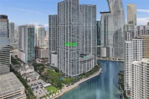 495 Brickell Ave 2301 Miami, FL 33131 - MLS#A11897229