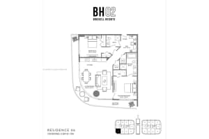 55 Sw 9th St 3006 Miami, FL 33130 - MLS#A11897501